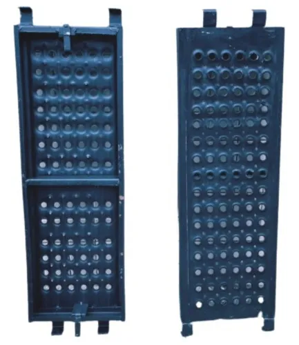 PLATAFORMA METÁLICO PARA ANDAIME 1,0 M